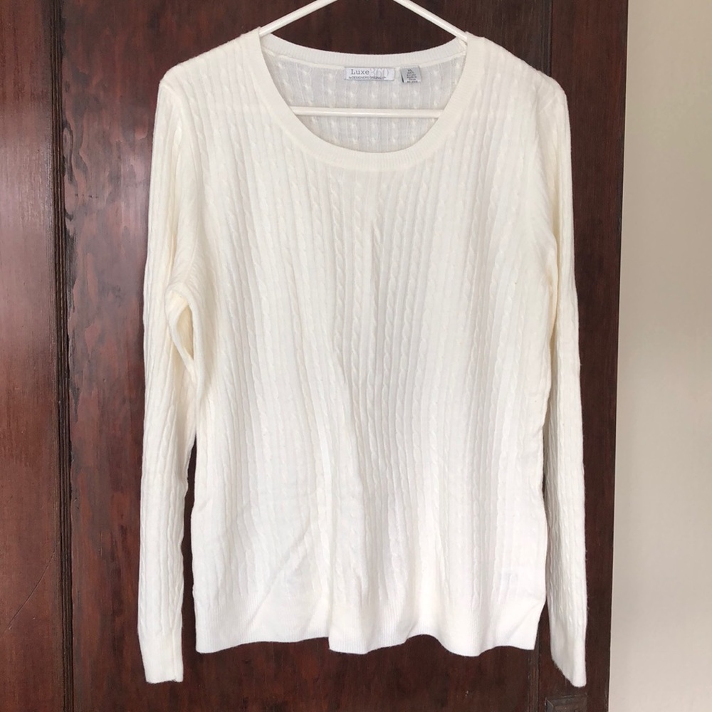 Light sweater